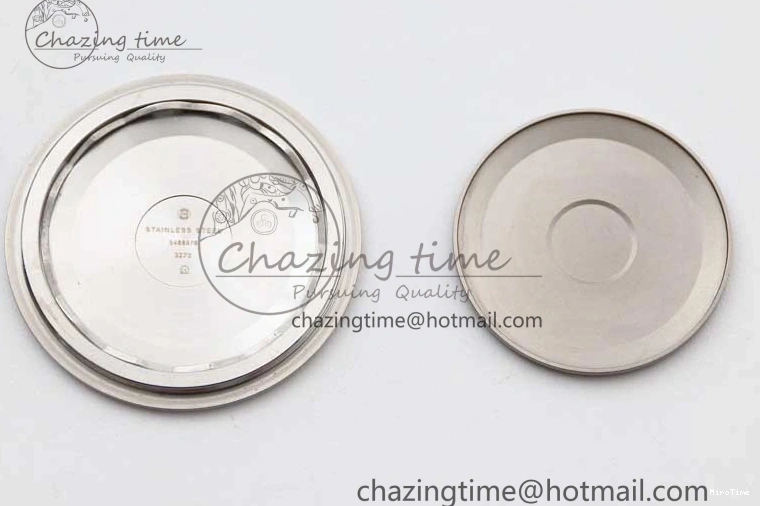 MIROTIME 0131 UrbanStyle Mark XVIII IW327012 SS M+F 1:1 Best Edition White Dial on Black Leather Strap A 7054